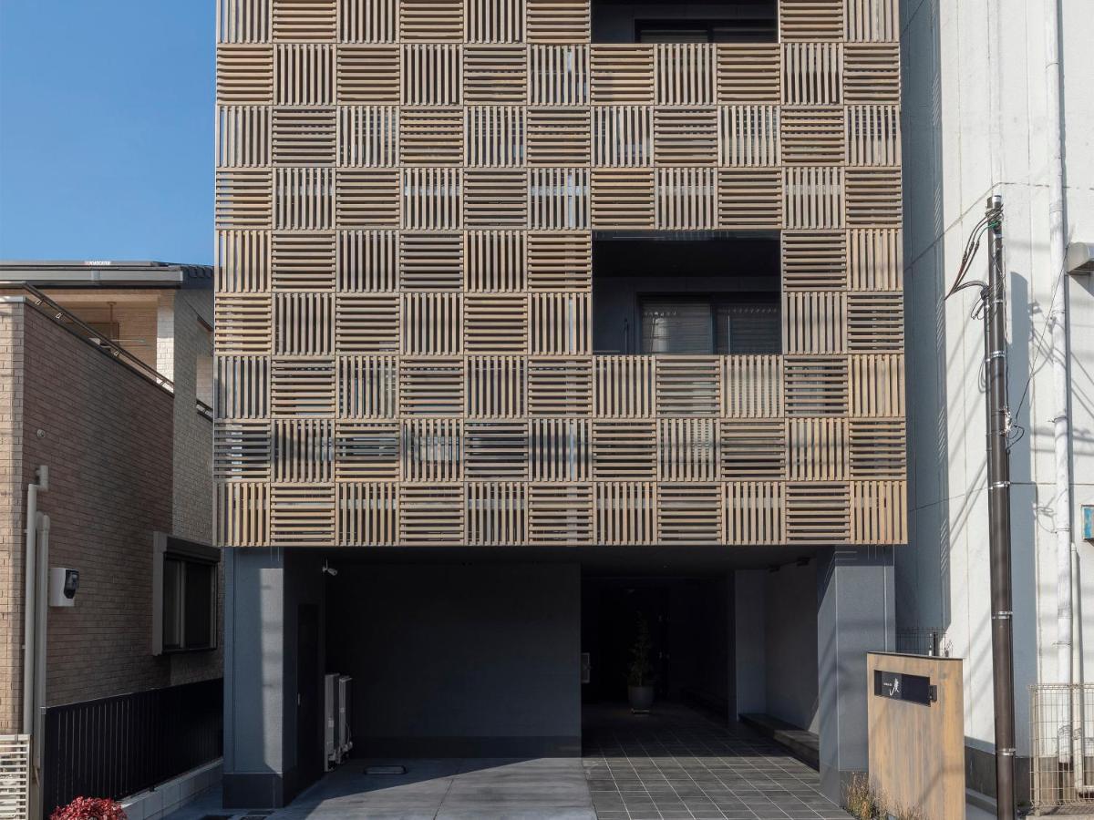Family Inn Kei 慶 Kioto Exterior foto